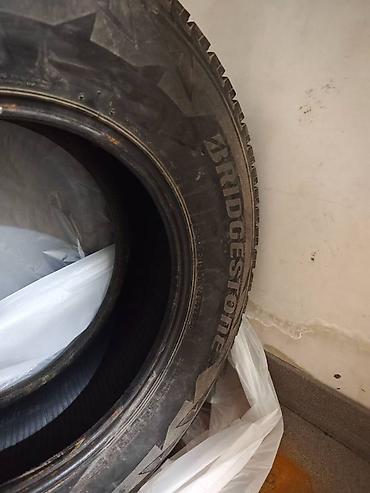 шины 24570 r16 зима: Шины 245 / 70 / R 16, Зима, Б/у, Комплект, Легкий коммерческий транспорт (C/LT), Bridgestone — 4