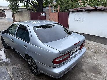 мотор нексия 1: Nissan Pulsar: 2000 г., Автомат, Бензин, Седан — 2