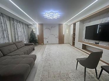 4 bedroom: 4 комнаты, Золотой квадрат Агентство недвижимости, Без животных, от 6 месяцев, С мебелью полностью — 6