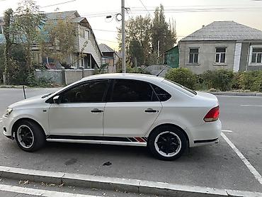 поло двигатель: Volkswagen Polo: 2012 г., 1.6 л, Механика, Газ, Седан — 10