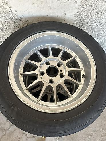 monoblock r17: Диски с шинами комплект R16 на БМВ е34 Литой колесный диск с шиной — 2