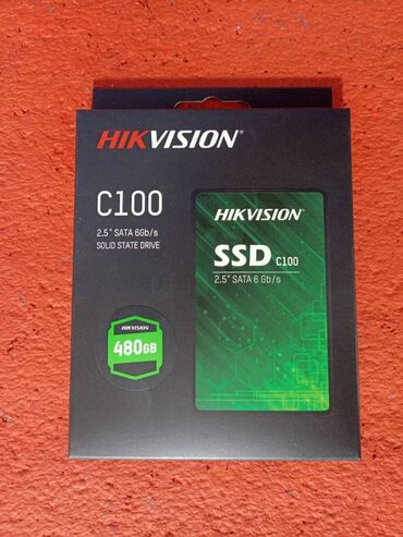 купить камеру в бишкеке: Накопитель, Новый, Hikvision, SSD, 512 ГБ, 2.5"