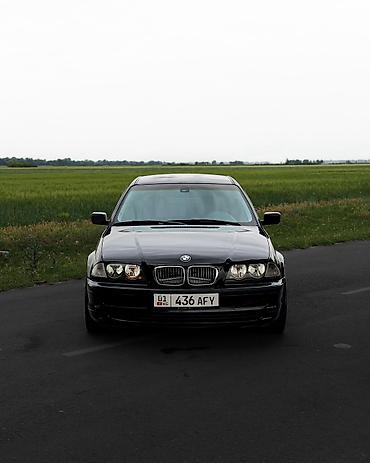 BMW: BMW 3 series: 2000 г., 1.9 л, Механика, Бензин, Седан at lalafo.kg — 4 BMW: BMW 3 series: 2000 г., 1.9 л, Механика, Бензин, Седан — 4