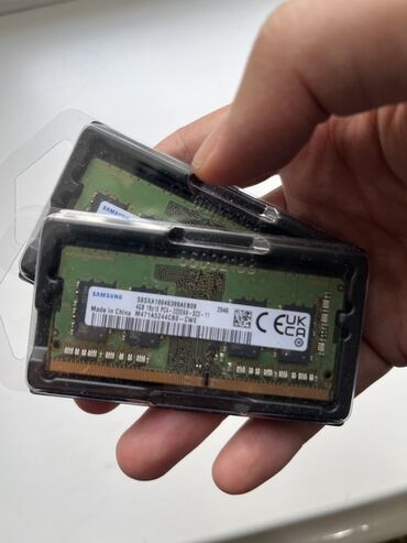 оперативная память ddr3 4gb 1333: Оперативная память, Samsung, 4 ГБ, DDR4, 3200 МГц, Для ноутбука