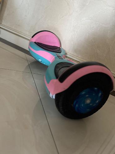 Self-Balancing Hoverboard – LED işıqlı, 2 təkərli elektrik skuter - — 2