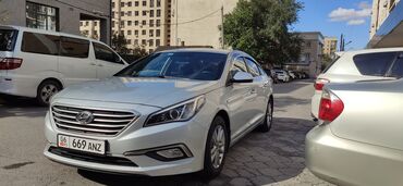 хундай матрик: Hyundai Sonata: 2018 г., 2 л, Автомат, Газ, Седан