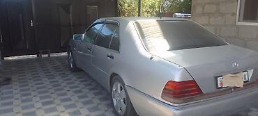 ск шерой: Mercedes-Benz S-Class: 1991 г., 2.9 л, Автомат, Дизель, Седан — 5