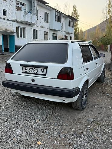 Volkswagen: Volkswagen Golf: 1991 г., 1.5 л, Бензин, Хэтчбэк — 4