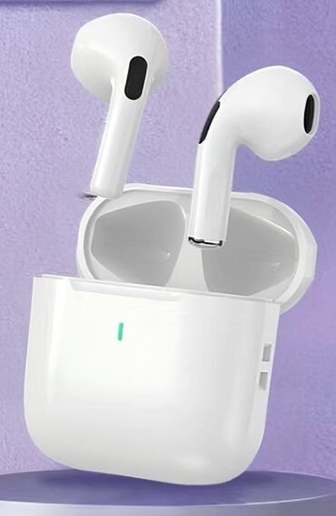 Наушники: Вкладыши, Новый, Беспроводные (Bluetooth), Классические