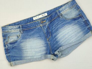 spodnie moro dresowe: Denim Co, Шорти жіночі, розмір 2XL