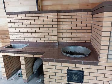 Фасадные гранитные плитки: Гранит для подоконников столешницы Очок кана камень Таш — 22