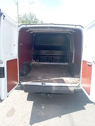 ford yuk: Ford Transit yük furqonu. Daşınma, logistika və servis işləri üçün — 3
