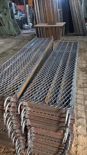 Строительные леса, стойки: Леса Бишкек, доставка в город Ош, Джалал абад, Талас, Нарын, Токмок — 6