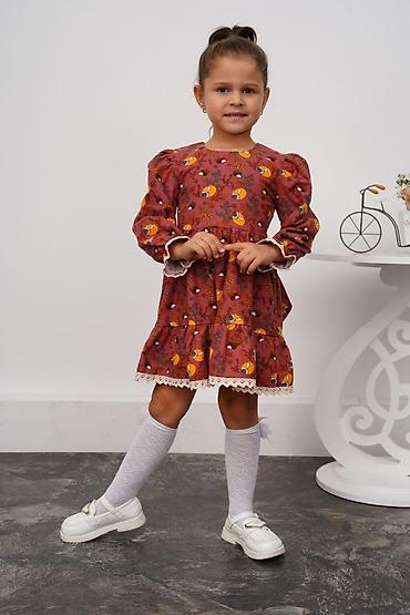 Платья: Детское платье, Новый — 3