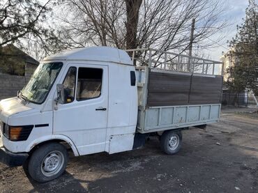 Mercedes-Benz: Mercedes-Benz Спринтер: 1984 г., 2.9 л, Механика, Дизель, Внедорожник — 10