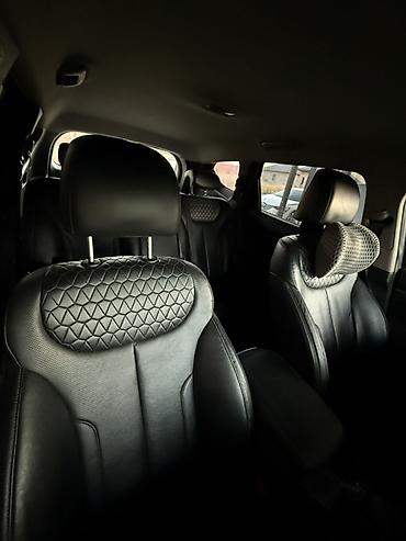 ender s: Hyundai Santa Fe: 2019 г., 2 л, Автомат, Дизель, Кроссовер — 8