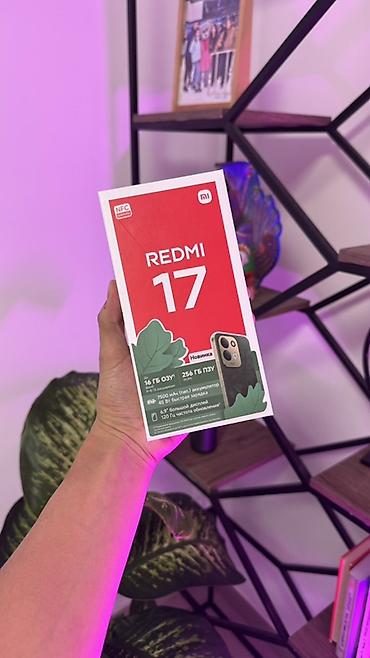 сиоми 11: Redmi, Redmi 15, Новый, 256 ГБ, цвет - Черный, В рассрочку — 1