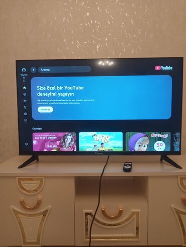 su qizdirici ten: İşlənmiş Televizor Akai LED ekran 50" Ödənişli çatdırılma