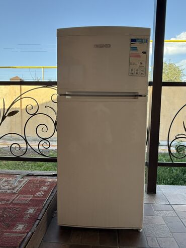 скупка холодильного оборудования: Холодильник Beko, Б/у, Двухкамерный, 53 * 120 *
