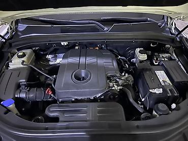 Ssangyong: Ssangyong Rexton: 2018 г., 2.2 л, Автомат, Дизель, Кроссовер — 13