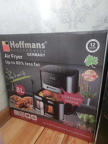 air frier: Fritoz Hoffmann, 5-dən çox l, Yeni — 1