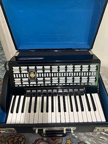 Аккордеоны: Продаю Германский Аккордеон Вельтмейстер stella Вельтмейстер serino — 8