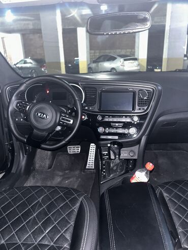 Nəqliyyat vasitəsinin icarəsi: Günlük, Kia, Depozitsiz — 6