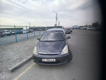 тойота виш авто: Toyota WISH: 2003 г., 1.8 л, Автомат, Бензин, Универсал
