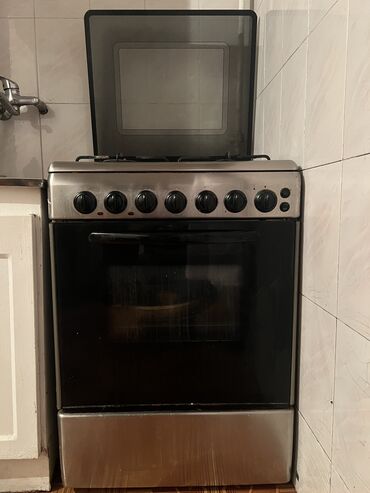 Separatorlar: Plitə Qazlı, Ayrıca dayanan, 4 gözlü, İşlənmiş