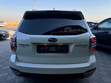 subaru forester цена бишкек: Subaru Forester: 2016 г., 0.5 л, Автомат, Бензин, Внедорожник — 5