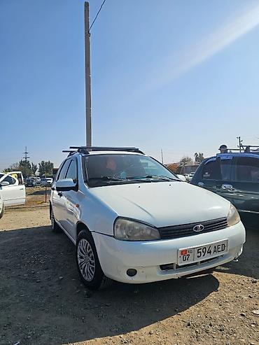 lada 2112: ВАЗ (ЛАДА) Kalina: 2010 г., 1.6 л, Механика, Бензин, Универсал — 1