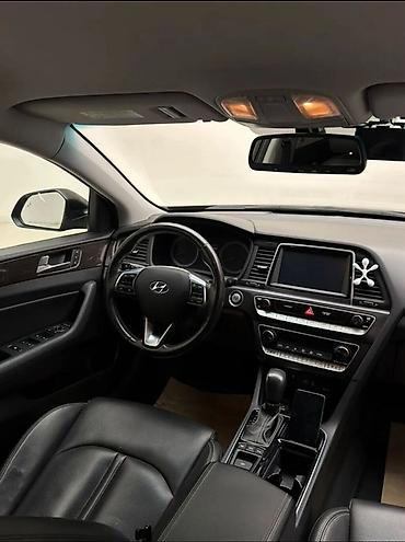 r17 sonata: Hyundai Sonata: 2017 г., 2 л, Автомат, Бензин, Седан — 2
