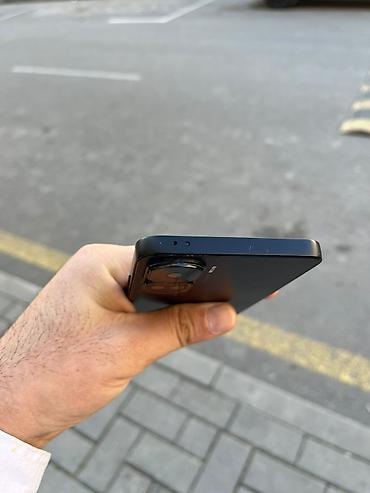galaxy s21 fe 5g: Honor 90 Lite, 256 GB, rəng - Qara, Zəmanət, Düyməli, Sensor — 4
