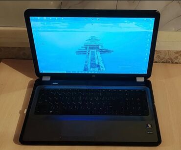 ноутбуки игравые: Ноутбук, HP, 6 ГБ ОЭТ, AMD A6, 16 ", Колдонулган, Татаал эмес тапшырмалар үчүн, эс тутум HDD