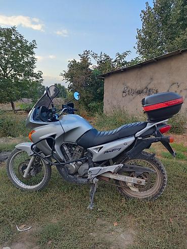 advent: Adventure Honda, 650 куб. см, Бензин, Взрослый, Б/у — 7