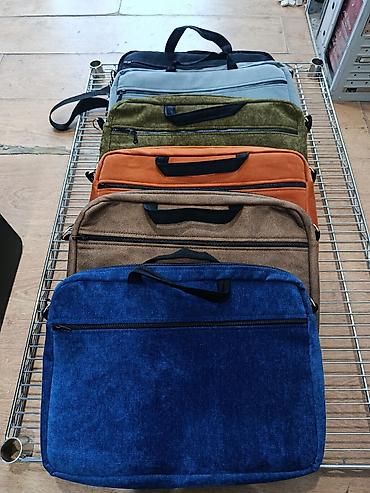notebook cantaları bakı: Noutbuk üçün çantalar – müxtəlif rəng və material seçimləri əl işi — 2