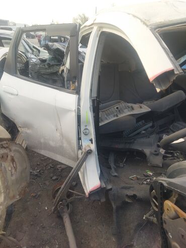 Двигатели, моторы и ГБЦ: Бензиновый мотор Hyundai 2004 г., 1.4 л, Б/у, Оригинал, Япония — 6