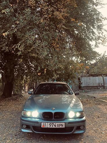 бмв z3: BMW 5 series: 2000 г., 2.8 л, Автомат, Газ, Седан — 3