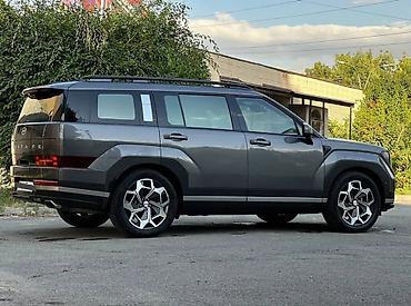 Hyundai: Hyundai Santa Fe: 2023 г., 2.5 л, Автомат, Бензин, Внедорожник — 3