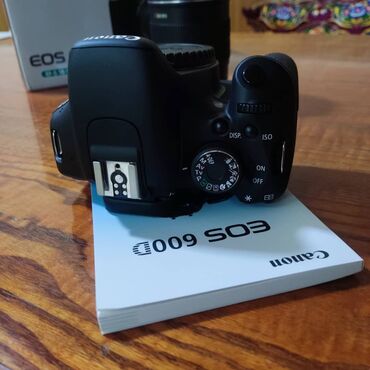 Фотоаппараты: Новый фотоаппарат канон D600 . Объектив 18-135 мм is at lalafo.kg — 10 Фотоаппараты: Новый фотоаппарат канон D600 . Объектив 18-135 мм is — 10