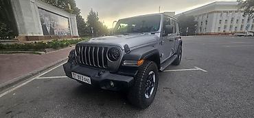 или меняю на джип: Jeep Wrangler: 2020 г., Внедорожник — 9