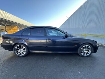 BMW: BMW 5 series: 2002 г., 3 л, Автомат, Бензин, Седан — 7