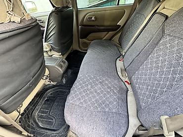 харриер 1998: Toyota Harrier: 2002 г., 2.4 л, Автомат, Бензин, Кроссовер — 7