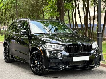 генератор bmw: BMW X5 M: 2018 г., 4.4 л, Автомат, Бензин, Кроссовер