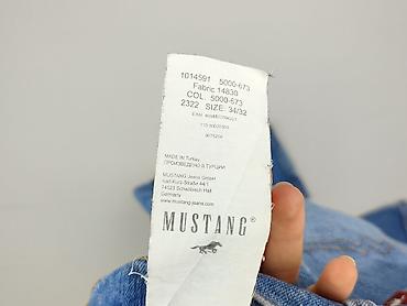 bootcut: Jeansy dla mężczyzn, rozmiar M — 5