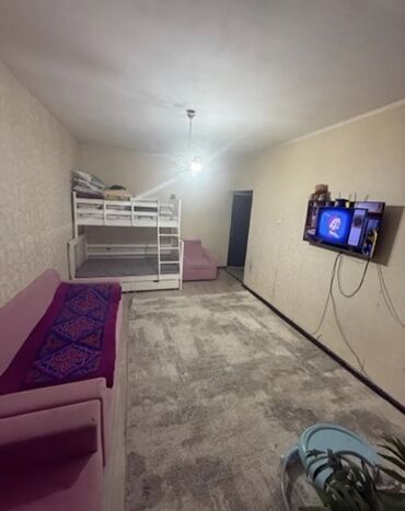 квартира тунгуч сниму: 1 комната, 35 м², 106 серия, 4 этаж, Косметический ремонт