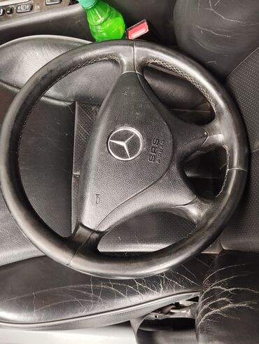 w202 sükan: Sadə, Mercedes-Benz W202, 2000 il, Orijinal, Almaniya, Yeni