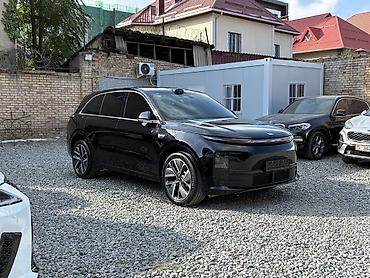 Lixiang L6: 2025 г., 1.5 л, Автомат, Гибрид, Кроссовер