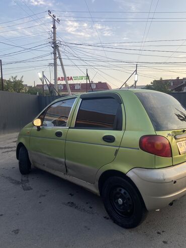 купить двигатель опель вектра а 1.6: Daewoo Matiz: 2007 г., 0.8 л, Механика, Бензин, Хетчбек