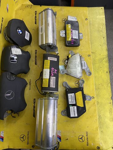 корейский магазин автозапчастей: Подушки безопасности на Японское,Немецкое авто, привозные из Японии